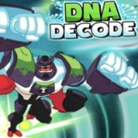 Ben 10: Decodificando o DNA