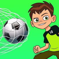 Ben 10 Goalkeeper