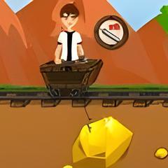 Ben 10 Gold Miner