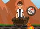 Ben 10 Gold Miner