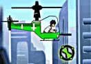 Ben 10 Helicopter