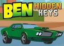 Ben 10 Hidden Keys