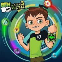 Ben 10: Match 3 Puzzle