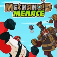 Ben 10: Mechanoid Menace