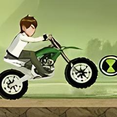 Ben 10 Moto Champ  Jogue Agora Online Gratuitamente - Y8.com