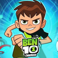 Jogo Ben 10: Steam Camp no Jogos 360