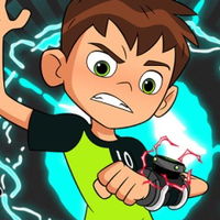 Ben 10: Omnitrix Glitch