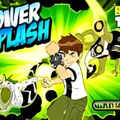 Jogos de Ben 10 de Moto no Jogos 360