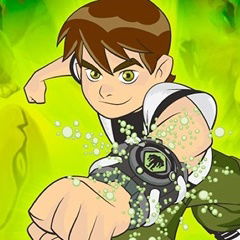 Ben 10 Run no Friv 360