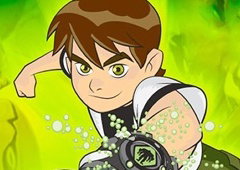 Jogo Ben 10: Savage Pursuit no Jogos 360