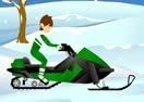 Ben 10: Snow Biker