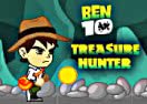 Ben 10 Treasure Hunter