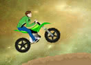 Ben 10 Ultimate Motor X