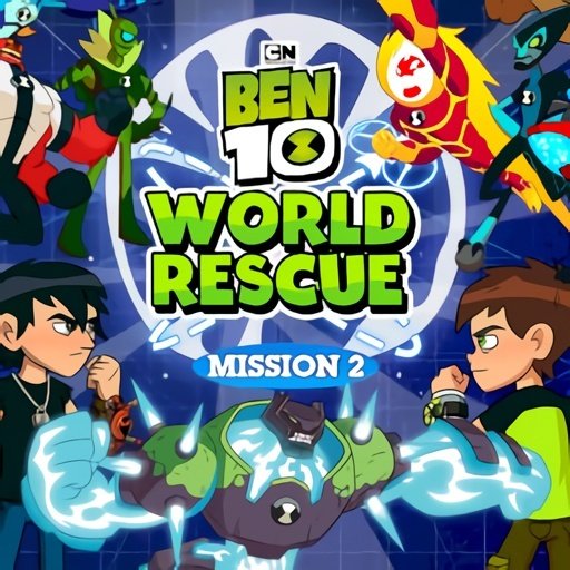 Ben 10 World Rescue Mission 2