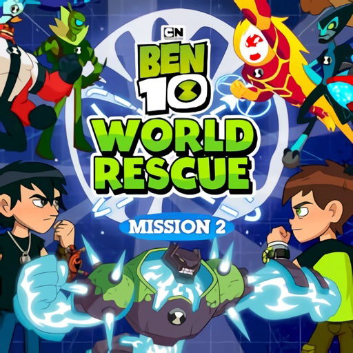 Jogos do Ben 10 de 2 Jogadores no Jogos 360