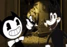 Bendy vs Boris Ink Machine