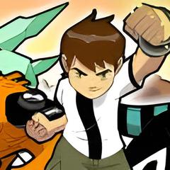 Jogos de Ben 10 de Moto no Jogos 360