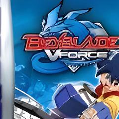 Beyblade VForce: Ultimate Blader Jam