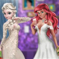 Jogo Wedding Lily no Jogos 360 em 2023  Casamento no inverno, Bela noiva,  Barbie rapunzel