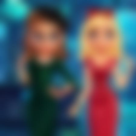 BFFS Fashion Time Machine