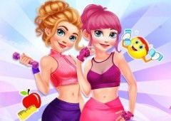 BFF's Fitness Lifestyle