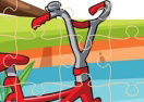 Bicycle Jigsaw