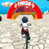 Jogo Spring Bike no Jogos 360