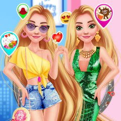 Jogo Barbie Rapunzel Antenatal Care no Jogos 360