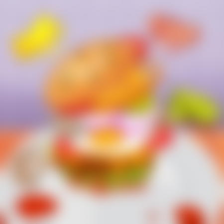 Biggest Burger Challenge