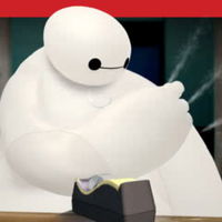 Big Hero 6: Baymax Air Repair