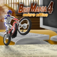 Jogo Bike Mania no Jogos 360