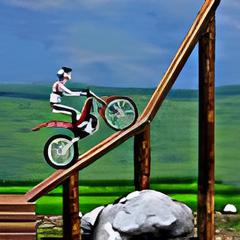 Jogos de Bike no Jogos 360