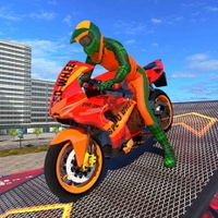 Jogo Motorbike Freestyle no Jogos 360