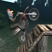 Bike Trial Xtreme Forest