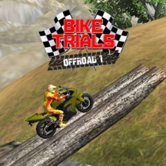 Jogo de moto de trilha Motorcycle game offroad 