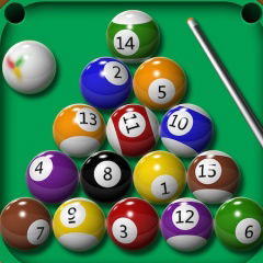 Jogo 8 Ball Pool no Jogos 360