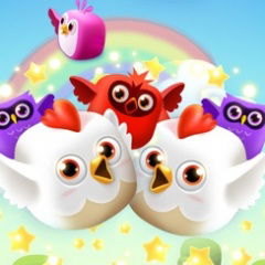 Jogo Love Birds no Jogos 360