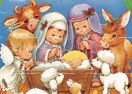 Birth of Jesus Puzzle