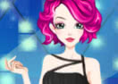 Black Style Dresses Girl
