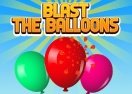 Blast the Balloons