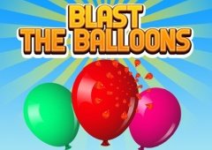 Blast the Balloons
