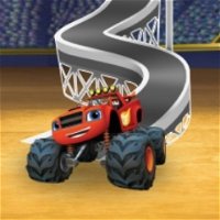 Blaze and the Monster Machines: Super Shape Stunt Puzzles