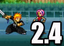 Bleach vs Naruto 2.4