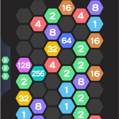 Block Hexa Merge 2048