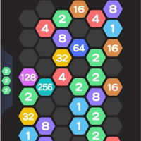 Block Hexa Merge 2048