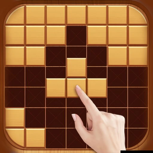 Wood Block Puzzle: Jogue Wood Block Puzzle gratuitamente