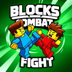 Blocks Combat Fight Simulator: Draw Strike!