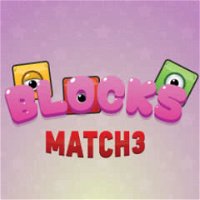 Jogo Blocks Match 3 no Jogos 360