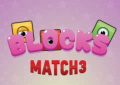 Blocks Match 3