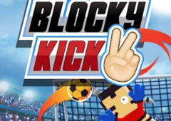 Blocky Kick 2
